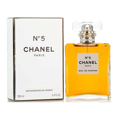 chanel 5 l'eau 100 ml|chanel 5 perfume price.